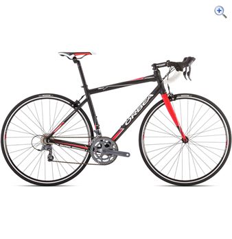 Orbea Avant H60 Road Bike - Size: 53 - Colour: Red And Black